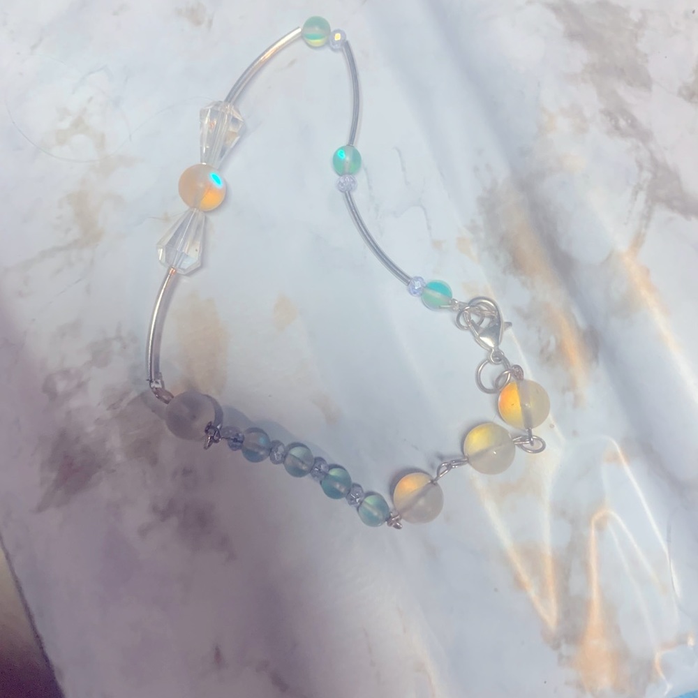 Ankle bracelet